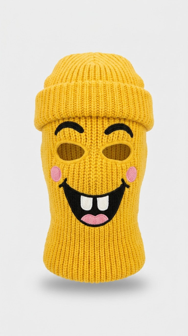The mask