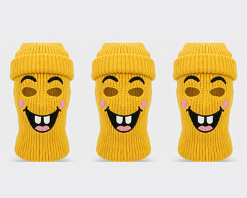 3 masks